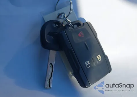 2020 Chevrolet Colorado 4Wd Short Box Wt из США, поврежденный, VIN 1GCGTBEN7L1142480